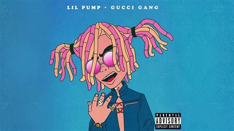 lil pump gucci gang testo e traduzione|gucci gang lyrics copy paste.